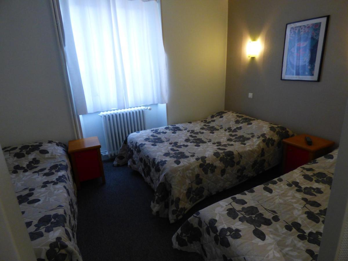 Auberge Des Avenieres Les Avenières 外观 照片