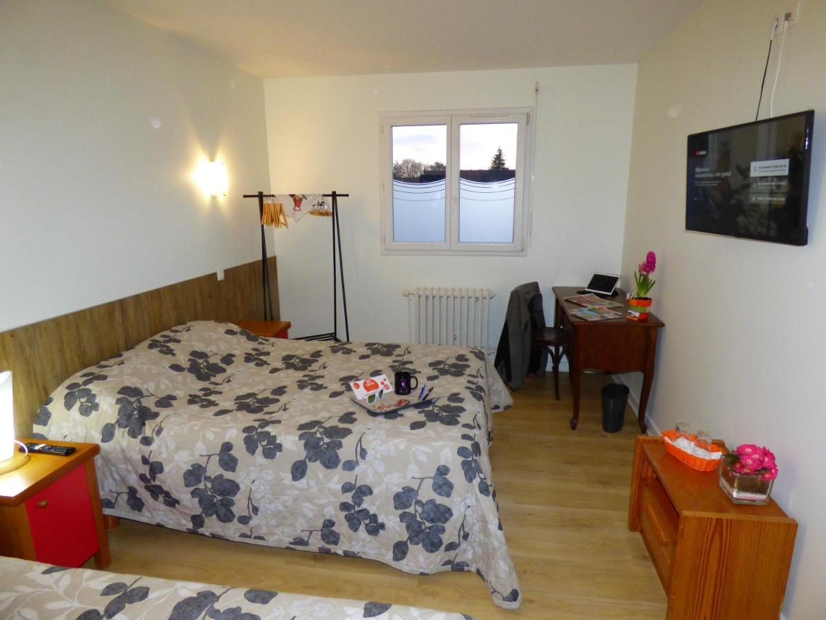 Auberge Des Avenieres Les Avenières 外观 照片