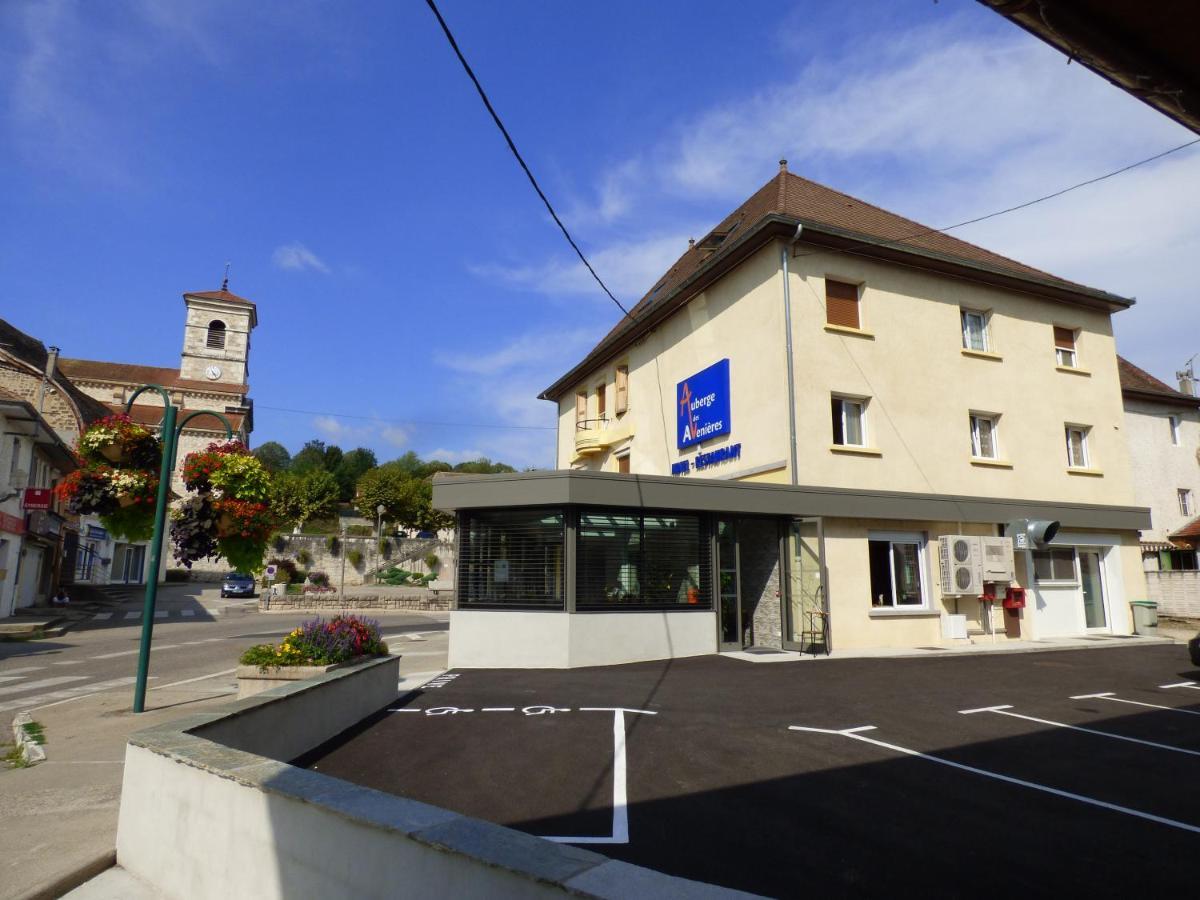 Auberge Des Avenieres Les Avenières 外观 照片