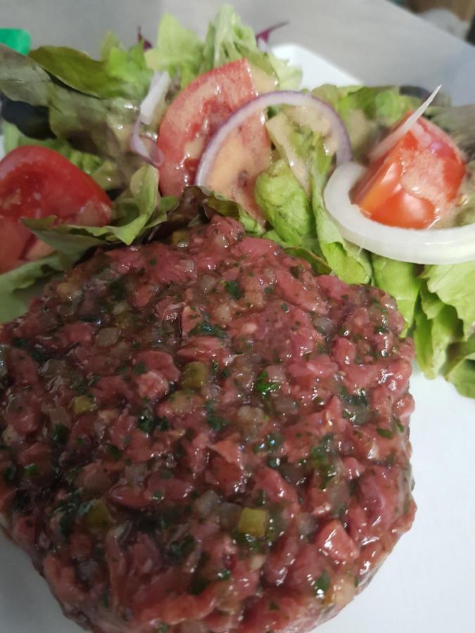 Auberge Des Avenieres Les Avenières 外观 照片